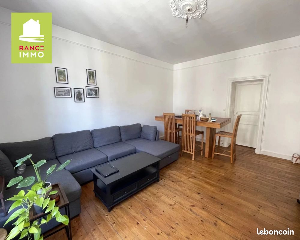 Appartement 4 pièces 92 m² · à Dinan · 92 m² · 212 000 €