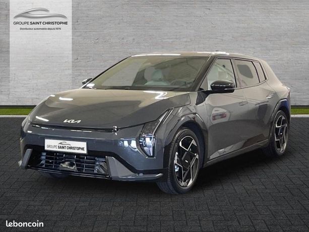 KIA Ev4 2026