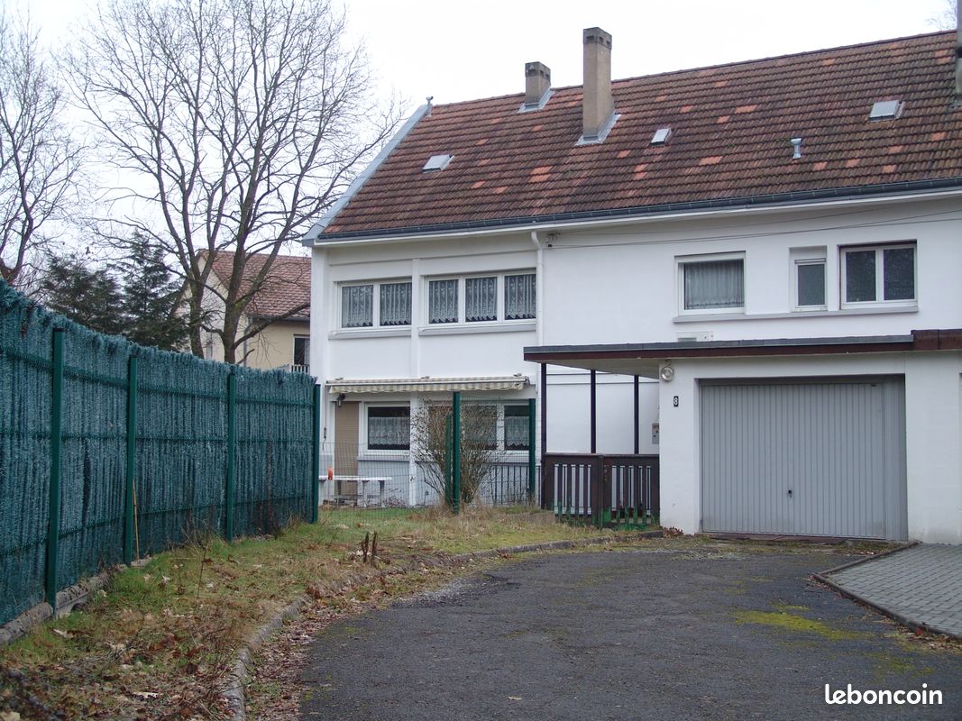 Maison 9 pièces 220 m² · à Saint-Avold · 220 m² · 255 000 €