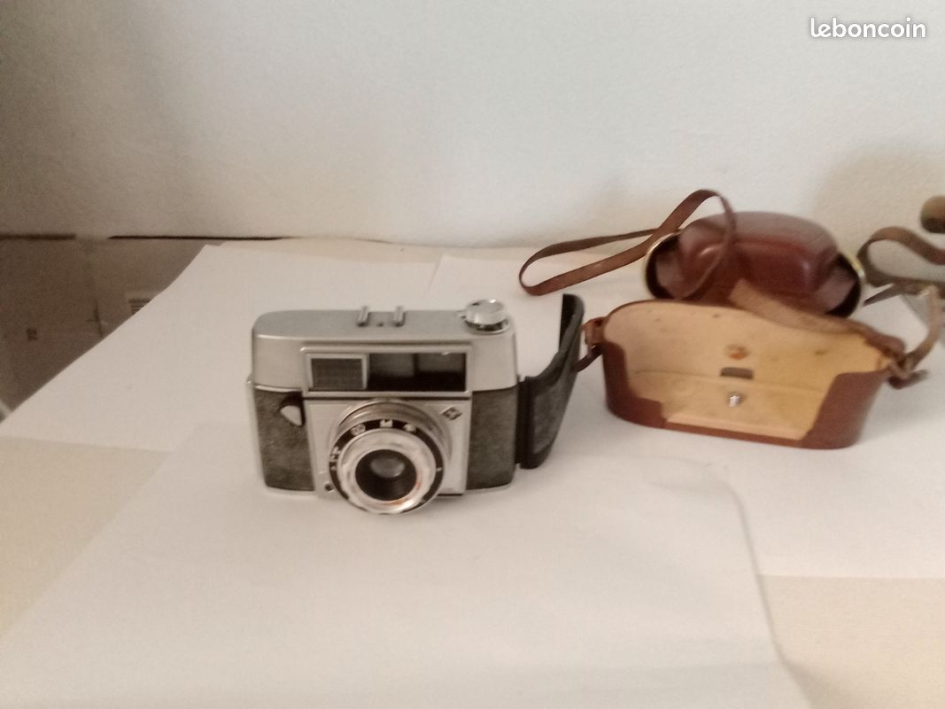 Appareil photo SEMFLEX SEM OREC avec objectifs SOM