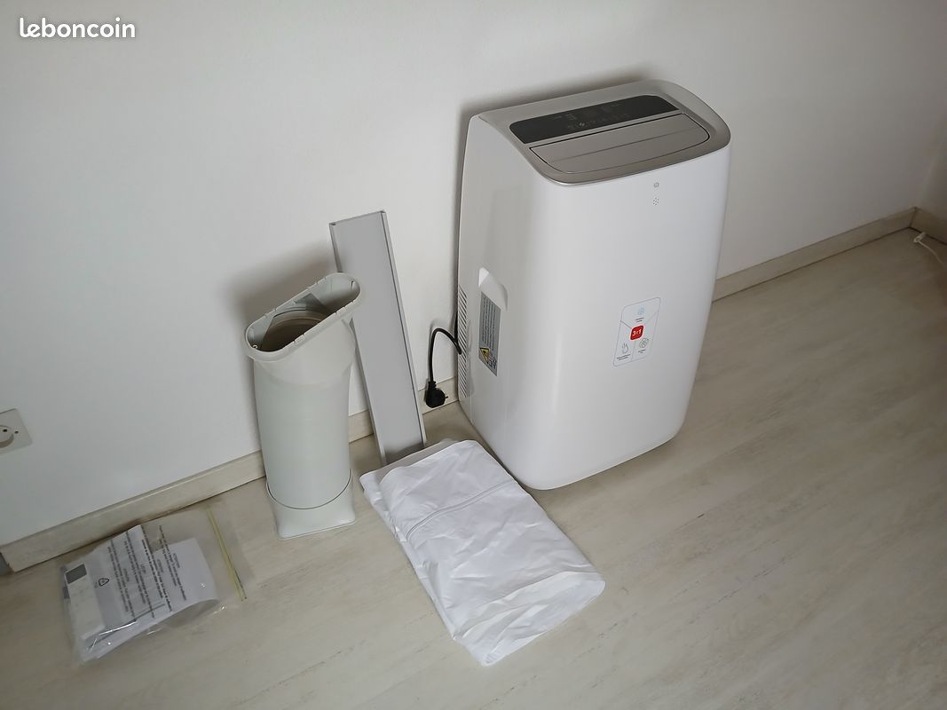 Climatiseur Essentielb Ecmr 123 pas cher - Meilleures ofes sur le neuf et l'occasion