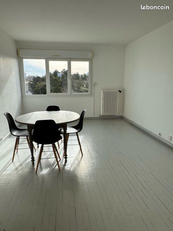 Appartement T3 meublé