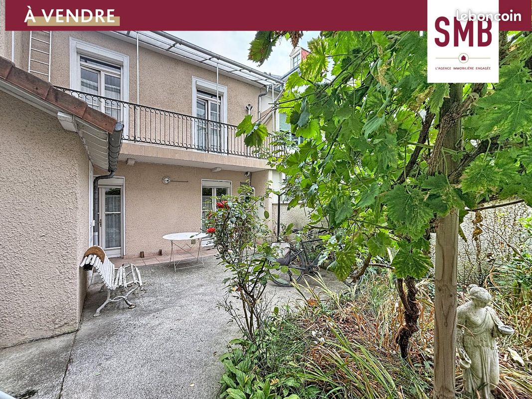 Maison 3 pièces 56 m² · à Pau · 56 m² · 156 000 €