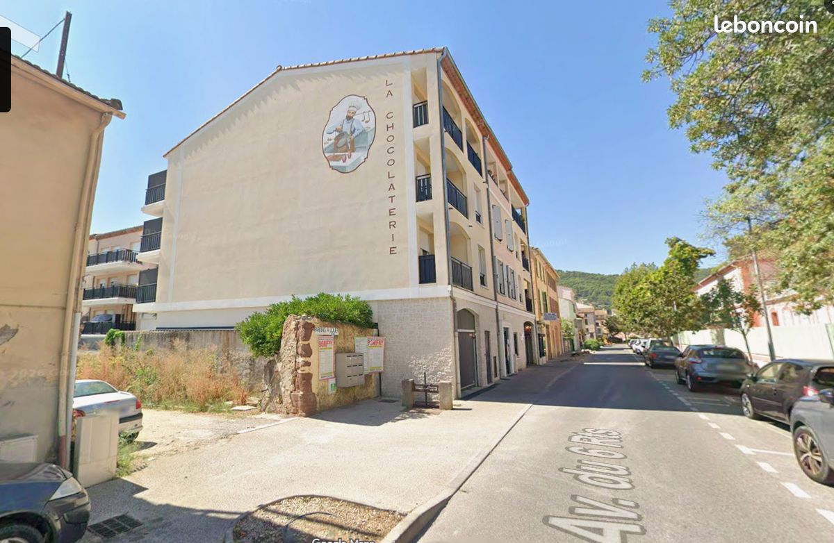 Terrain Sollies pont · à Solliès-Pont · 99 000 €