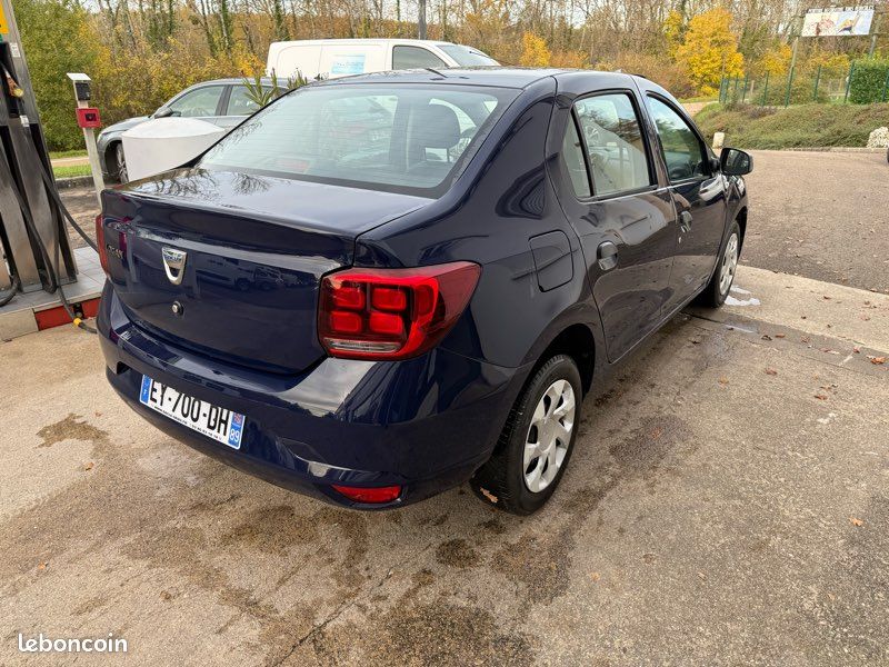Dacia logan 1.0 sce 75 cv access (image 3)