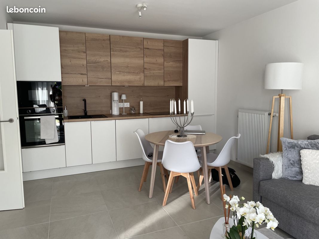 Appartement 2 pièces 42 m² · à Ornex · 42 m² · 1 640 €/mois