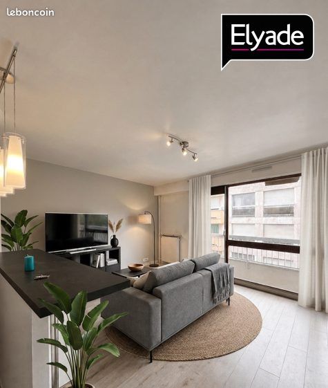 Appartement 2 pièces 48 m² · à Paris · 48 m² · 433 000 €