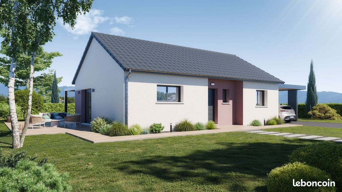 Maison 4 pièces 76 m² · à Hirsingue · 76 m² · 255 510 €
