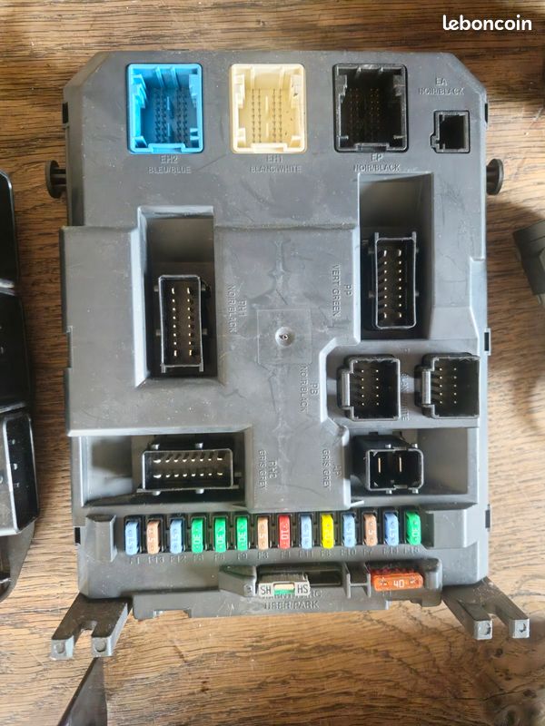 Kit démarrage 207 1.6 hdi fap (image 1)