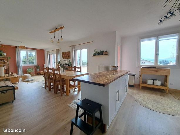 Maison 5 pièces 116 m²