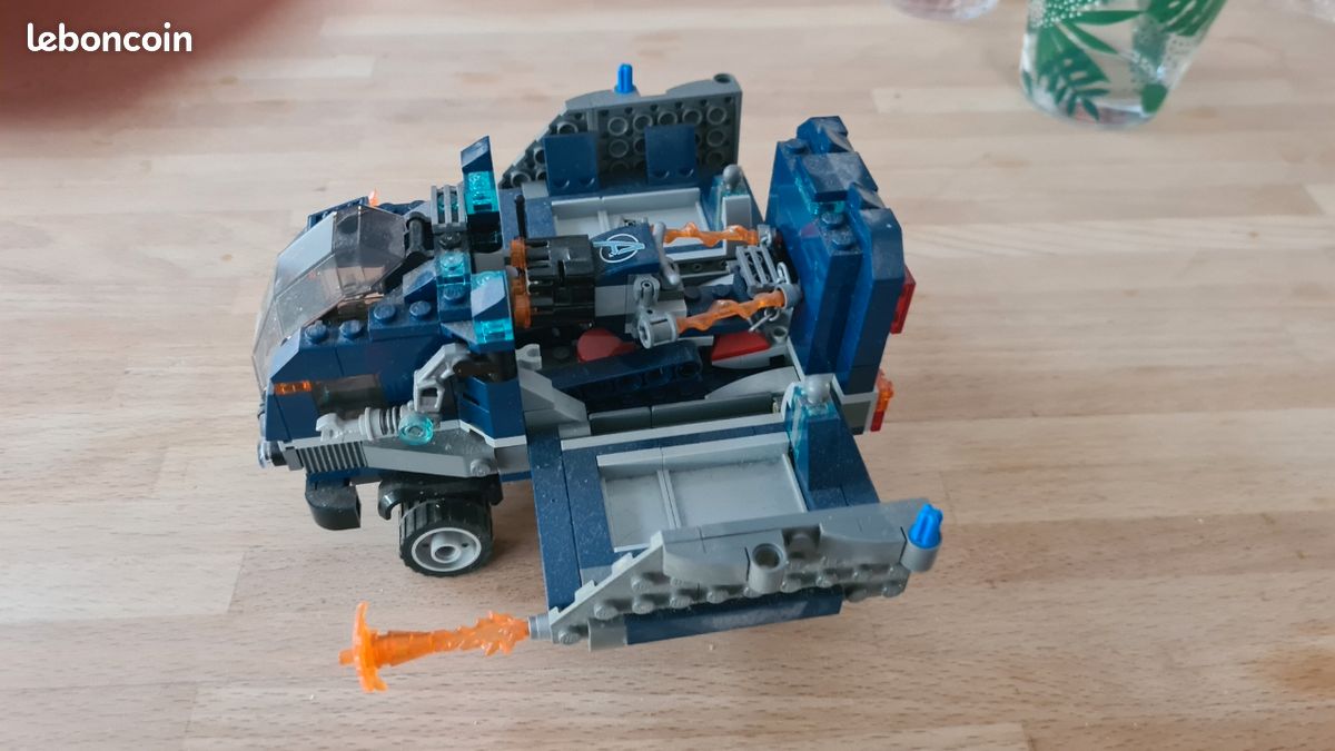 Camion avenger lego Jeux Jouets