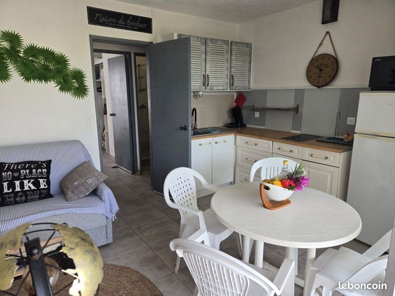 Appartement 2 pièces 28 m² · à Saint-François · 28 m² · 195 000 €