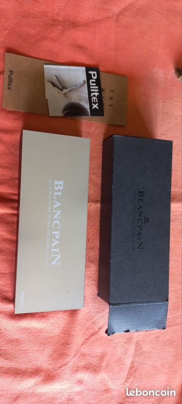 BLANCPAIN rare couteau sommelier (image 1)