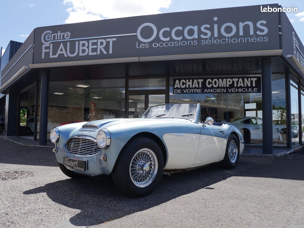 Austin AUSTIN HEALEY 3000 2.9 BJ7 MK 2A (image 10)