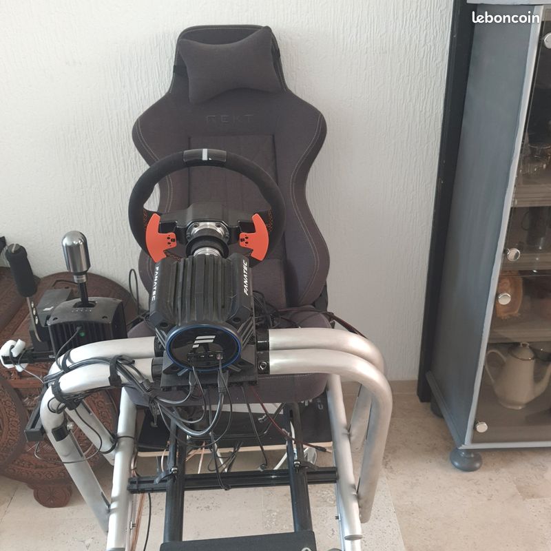 Vend ensemble Fanatec (image 3)