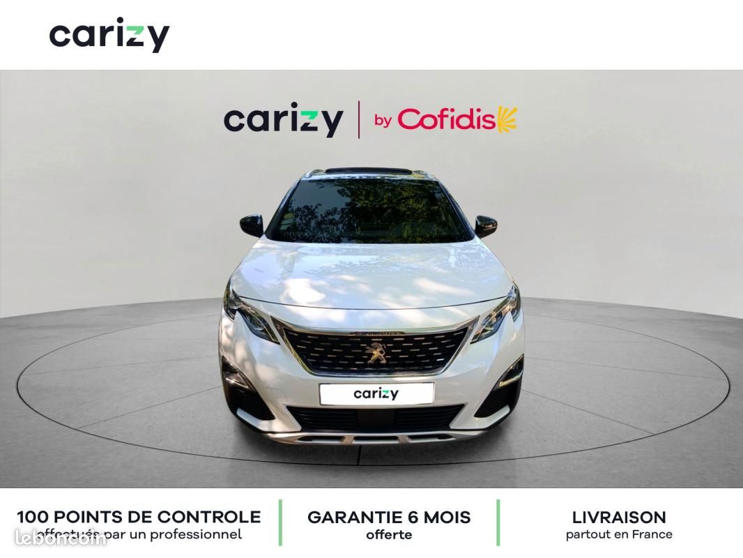 Peugeot 3008 BlueHDi 130ch S&S EAT8 GT Line (image 2)