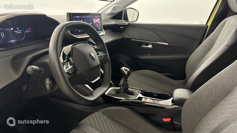 Peugeot 208 1.2 100ch S&S Allure (image 12)