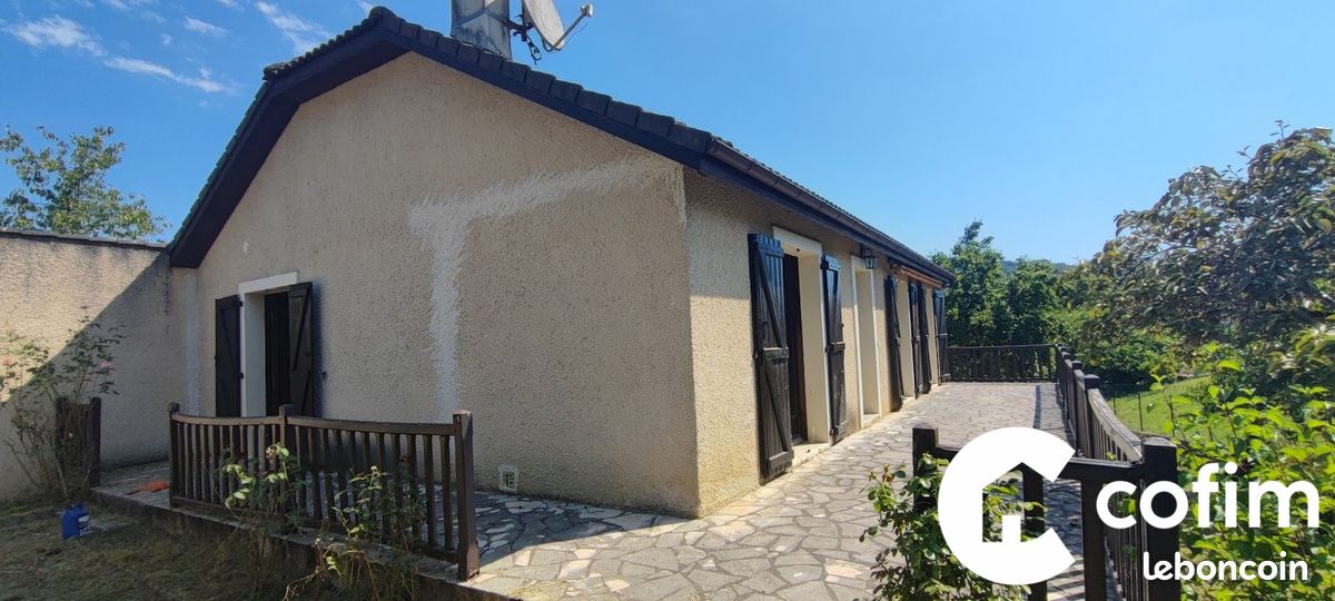 Maison 4 pièces 92 m² · à Gan · 92 m² · 235 000 €