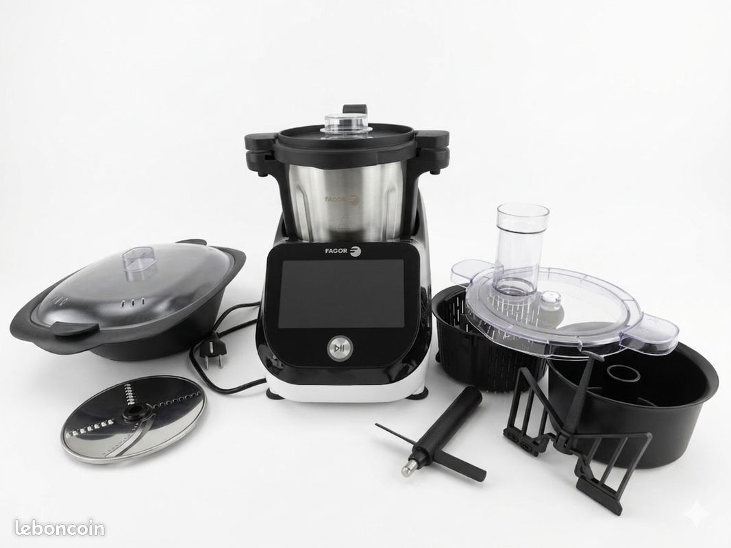 Robot Multifonction Fagor Connect FG0606 Grand Format Neuf