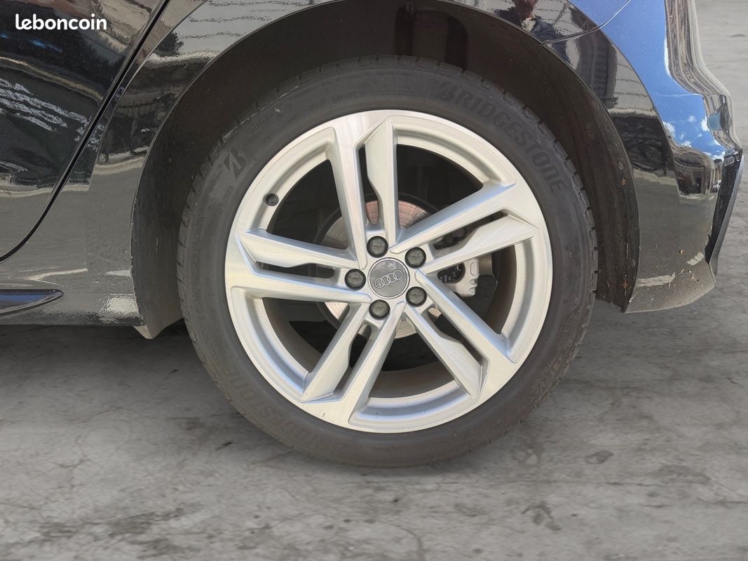 AUDI A1 SPORTBACK 30 TFSI 116 ch S tronic 7 S line (image 16)