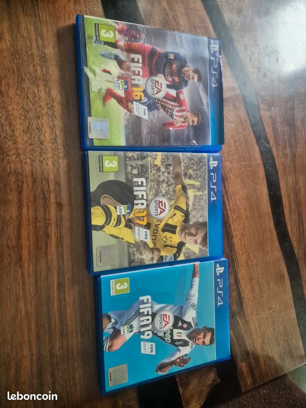 Fifa ps4 (image 1)