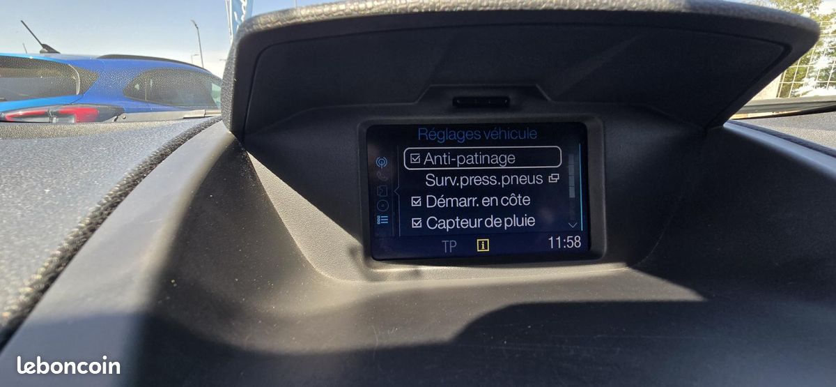 Ford EcoSport 1.0 125 TITANIUM camera recul DISTRIBUTION NEUVE (image 18)
