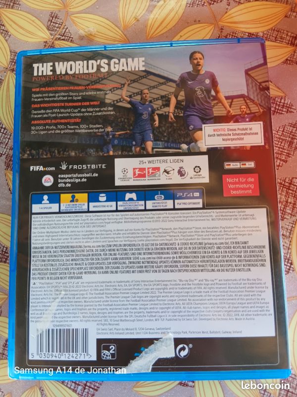 Jeux ps4 (image 4)