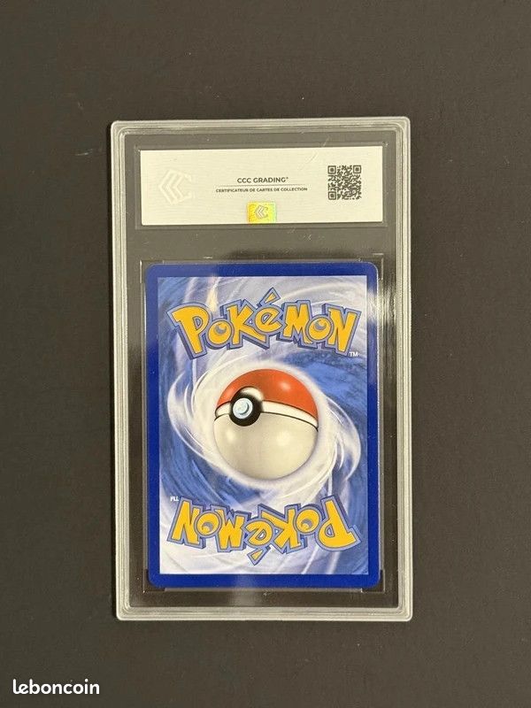 Pokémon Grotadmorv et Grotadmorv d'Alola GX 196/214 CCC 10 (image 2)