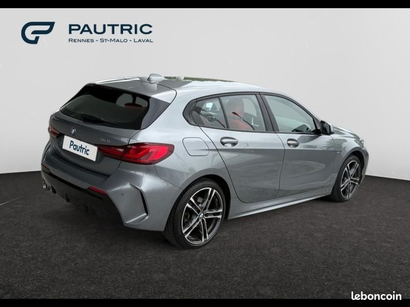Bmw Série 1 118iA 136ch M Sport DKG7 (image 5)
