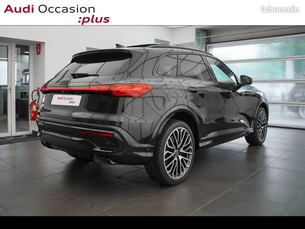 Audi Q5 2.0 TFSI Hybride 204ch S line S tronic 7 (image 4)