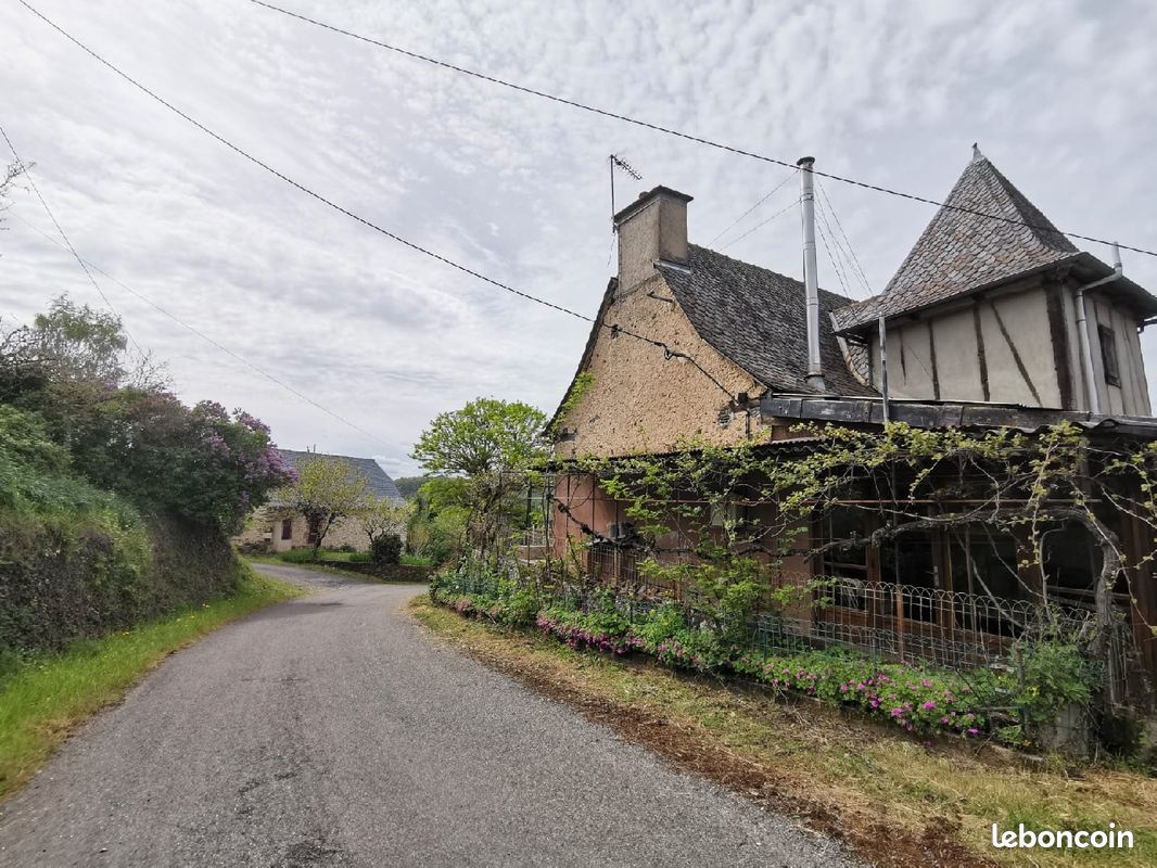 Maison de campagne à Conques en Rouergue (image 8)