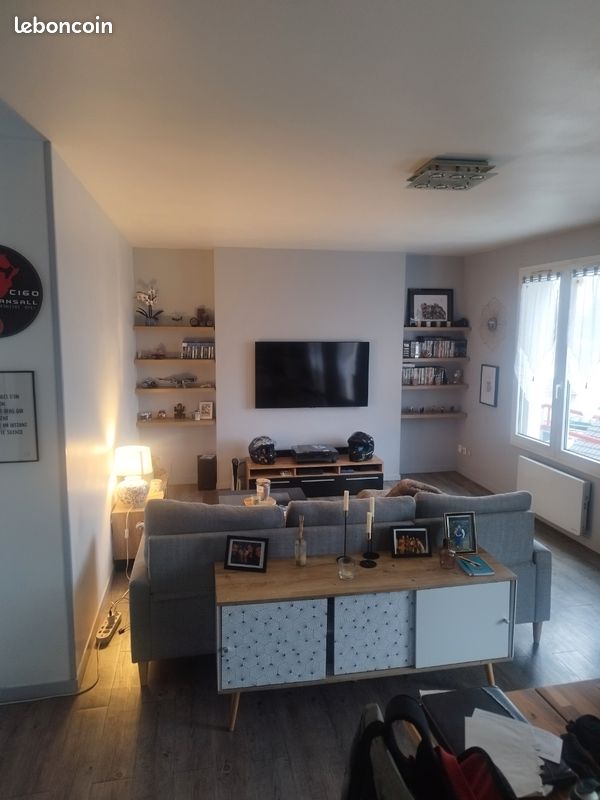 Appartement 3 pièces 65 m² · à Saran · 65 m² · 135 000 €
