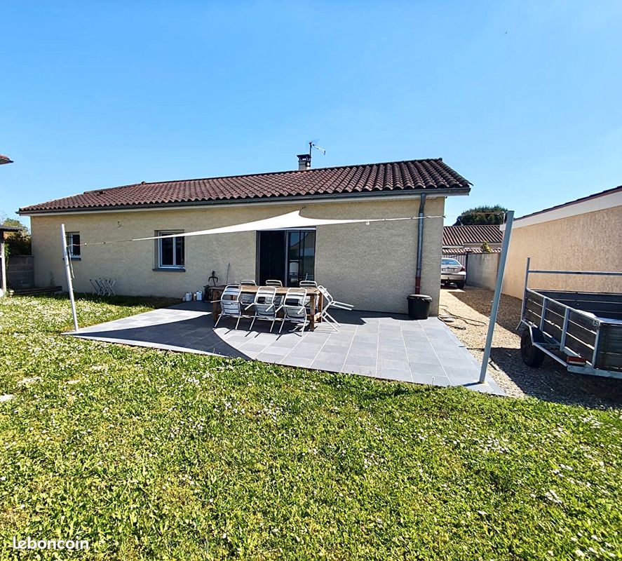 Maison 4 pièces 93 m² · à Loyettes · 93 m² · 310 000 €