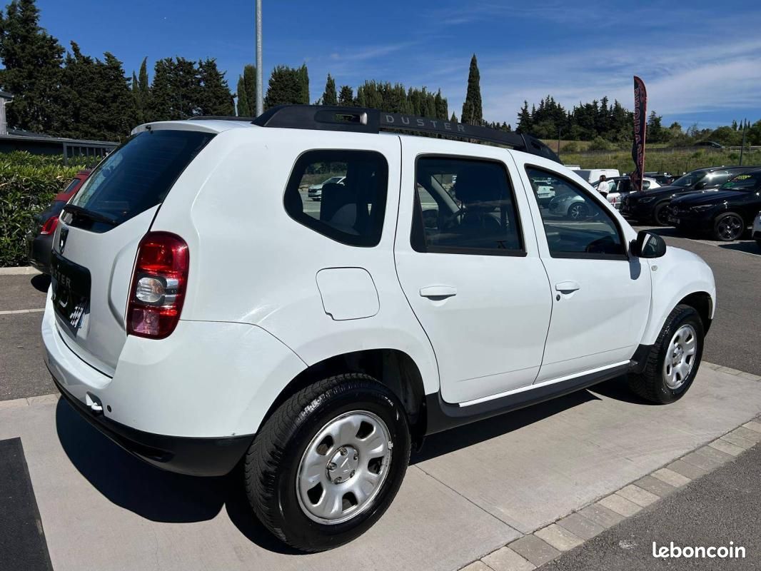 Dacia Duster dCi 110 4x2 Silver Line 2017 (image 6)