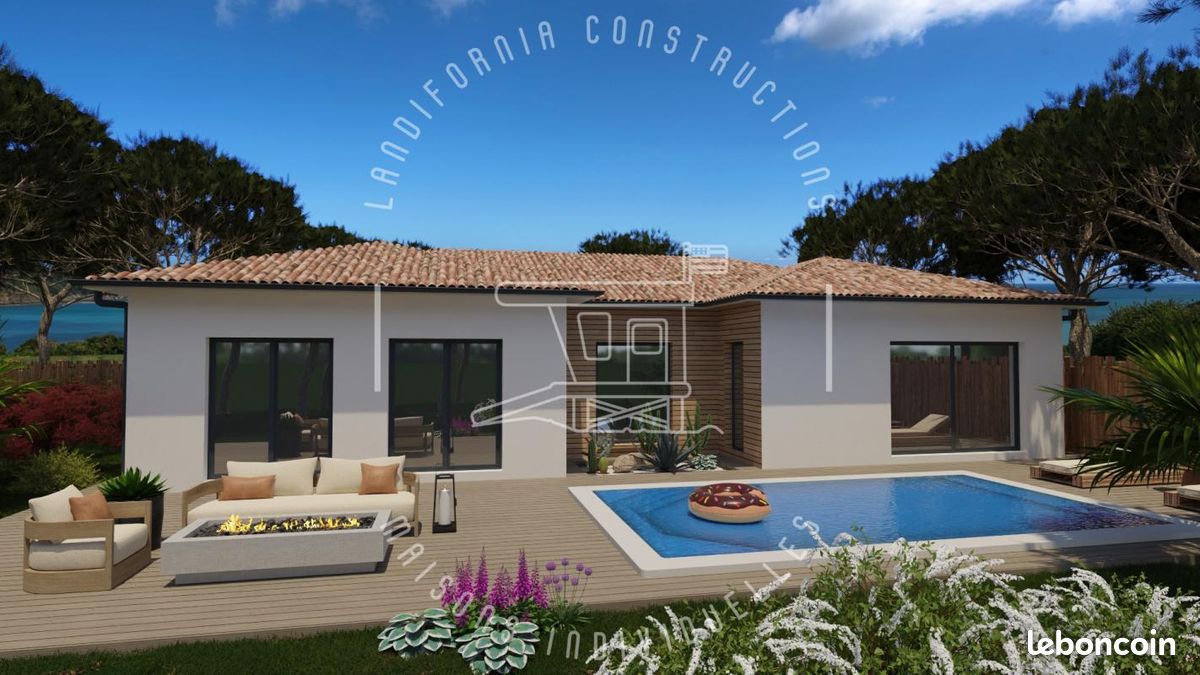 Maison 113 m² Seignosse - Seignosse 40510 (image principale 2)