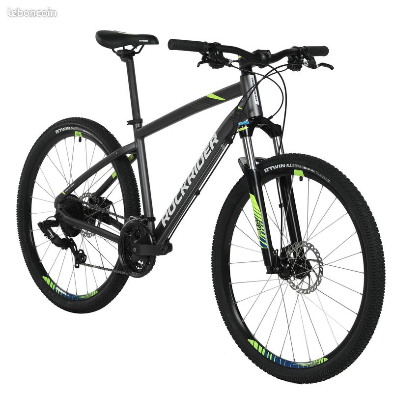 Vtt rockrider 340 XS + 520 XL (image 9)