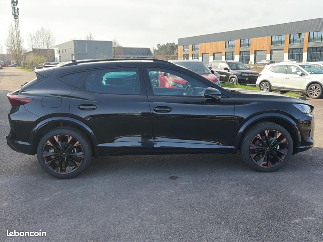 CUPRA FORMENTOR 2.0 tdi 150 v dsg7 (image 4)