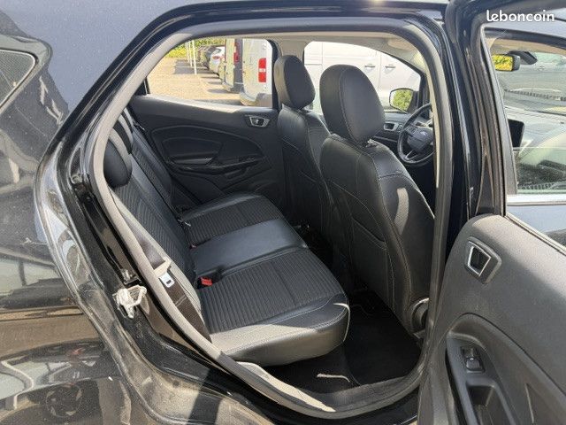 Ford ECOSPORT 1.5 ECOBLUE 100CH TITANIUM EURO6.2 (image 12)