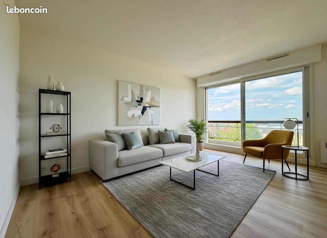 Appartement 1 pièce 28 m² · à Villers-sur-Mer · 28 m² · 135 000 €