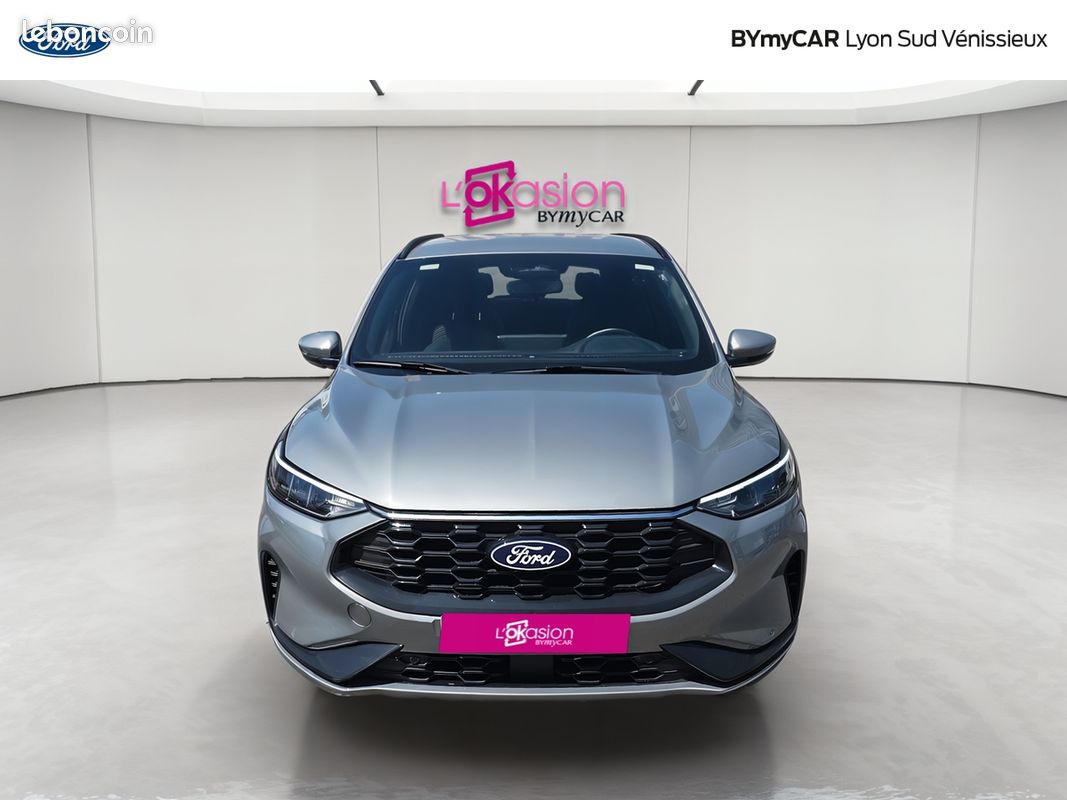 FORD Kuga 2.5 Duratec 180 ch FlexiFuel FHEV E85 Powershift ST-Line (image 8)