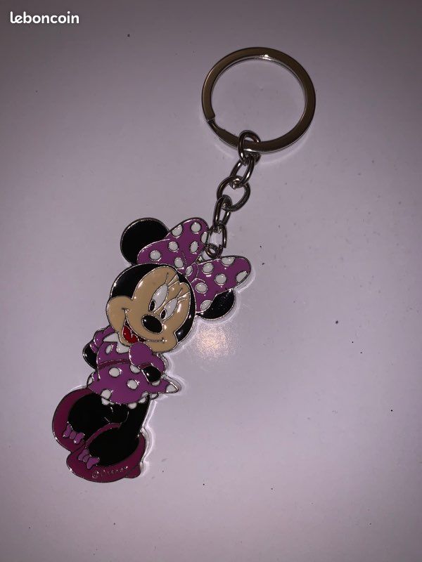 Porte-clés Minnie (image 1)
