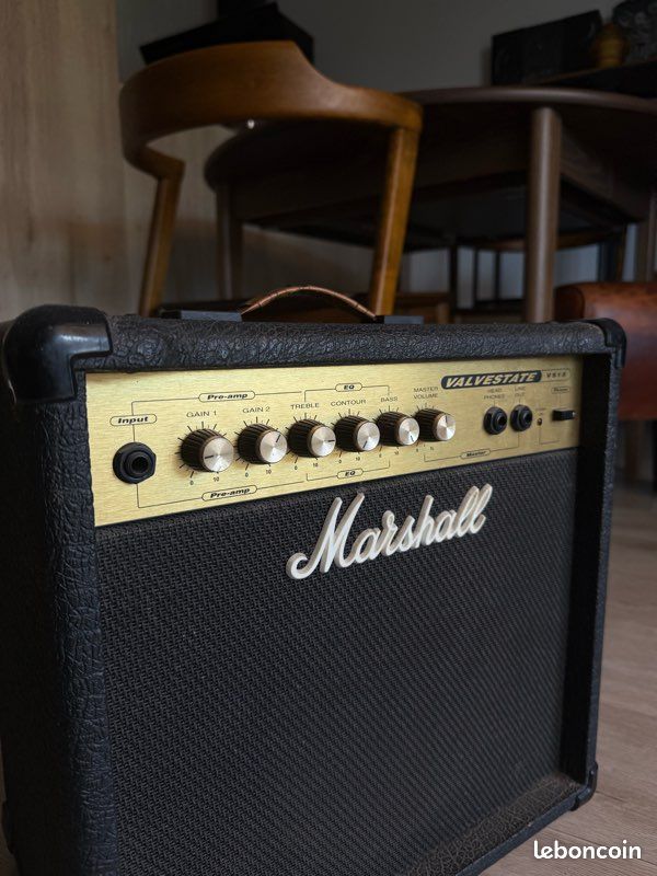 Marshall Valvestate (image 2)
