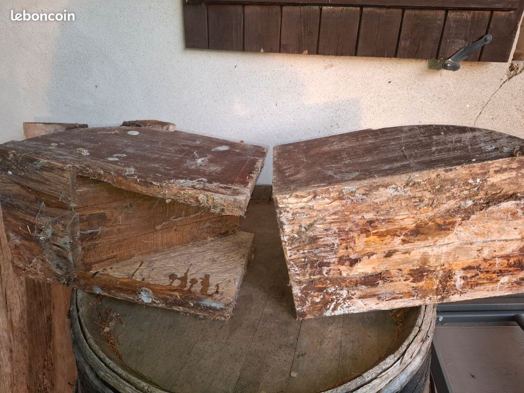 Vds corbeau en bois chene (image 3)