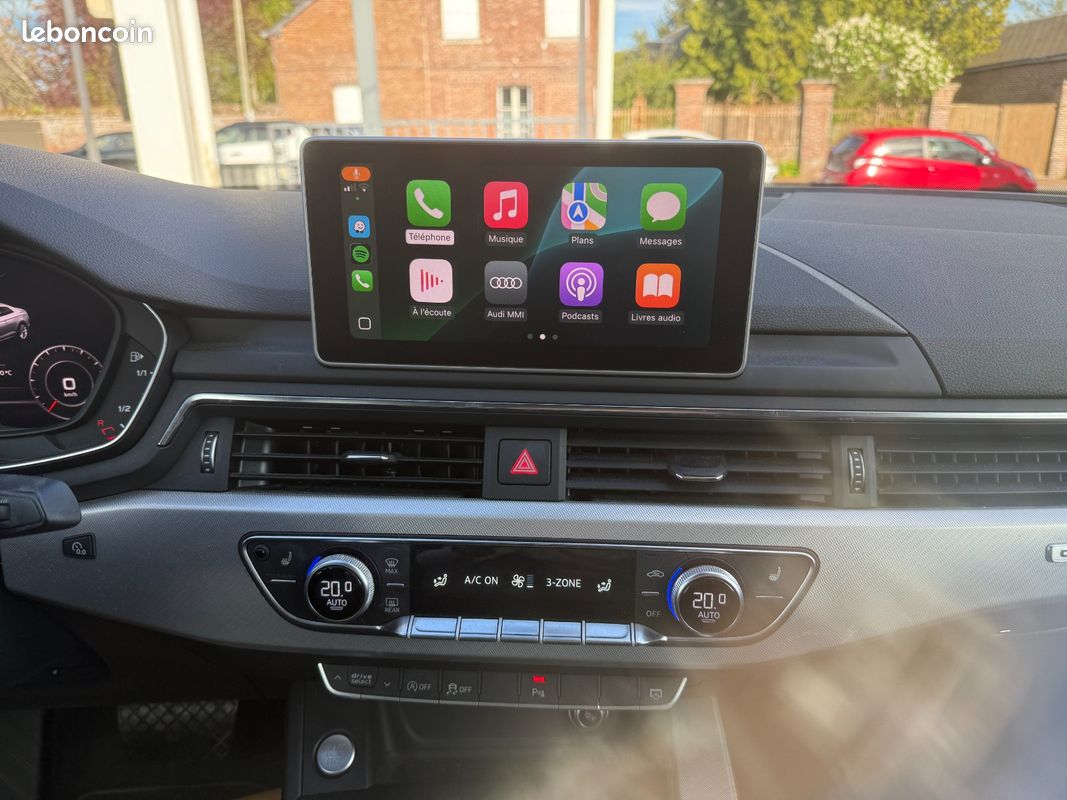 AUDI A5 V6 3.0 TDI 218 S tronic 7 Quattro S Line (image 13)