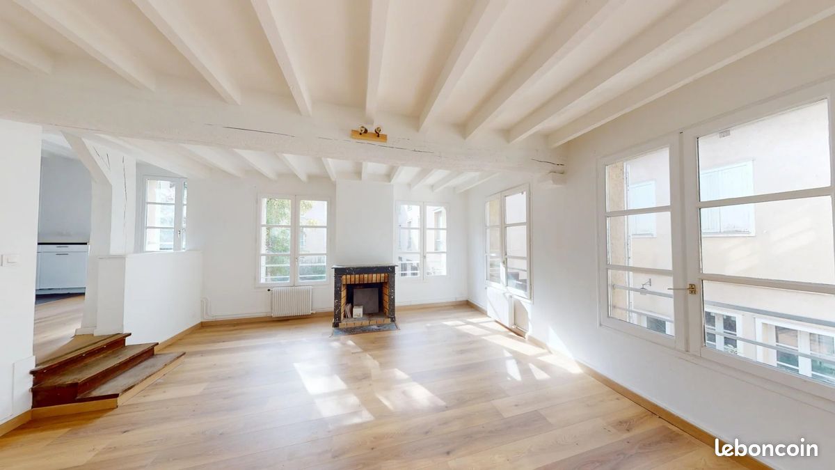 Appartement 2 pièces 61 m² · à Chartres · 61 m² · 157 000 €