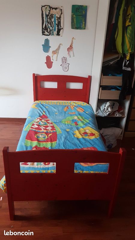 Lit enfant (image 2)