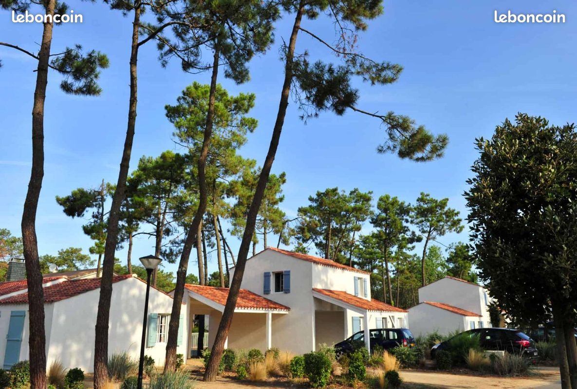Maison 5 pièces 60 m² · à Longeville-sur-Mer · 60 m² · 220 000 €