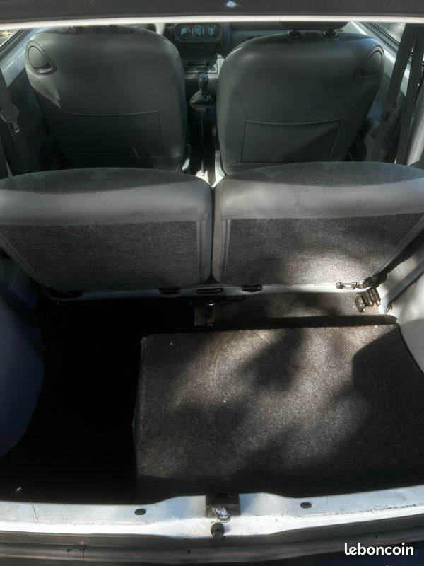 RENAULT Twingo 1 phase 2 blanche (image 7)