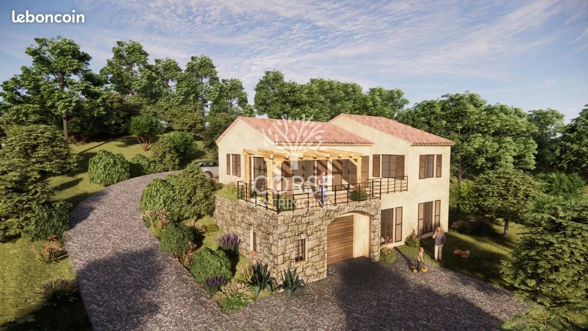Maison 7 pièces 140 m² · à Cervione · 140 m² · 530 000 €