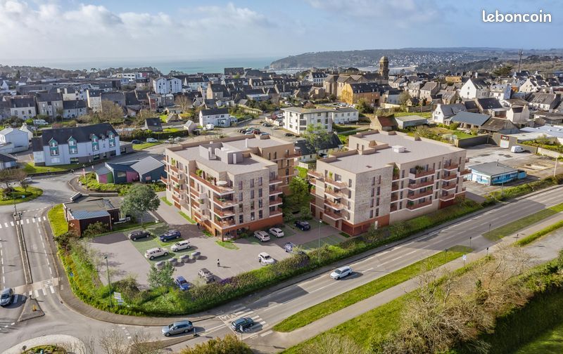 Appartement 3 pièces 63 m² · à Crozon · 63 m² · 266 900 €